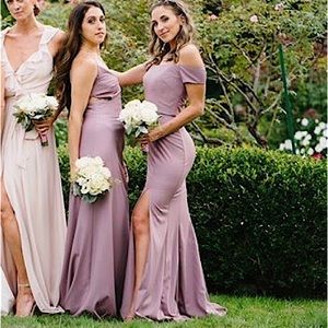 Amsale Maeve Bridesmaid dress